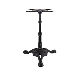 TRADITIONAL Cast Iron Base 3-Leged (heavy duty)