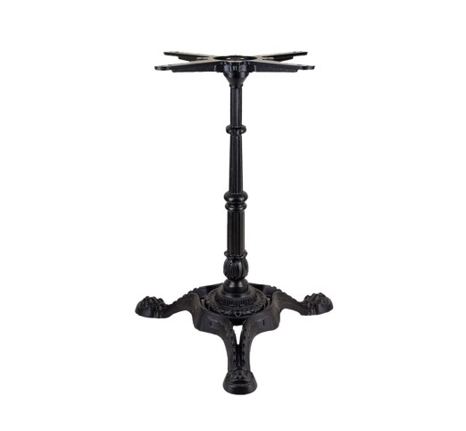TRADITIONAL Cast Iron Base 3-Leged (heavy duty)