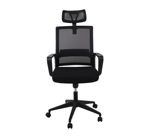 BF2020 Armchair Mesh Black