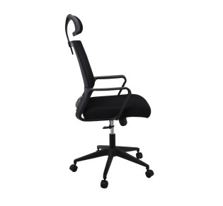 BF2020 Armchair Mesh Black