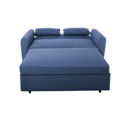 MOTTO SofaBed, Fabric Blue