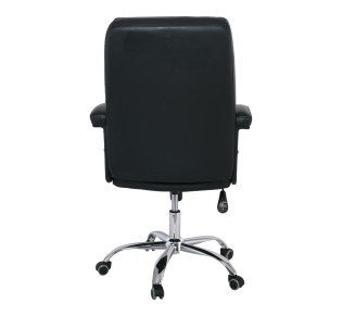 BF6350 Manager Armchair Black Pu