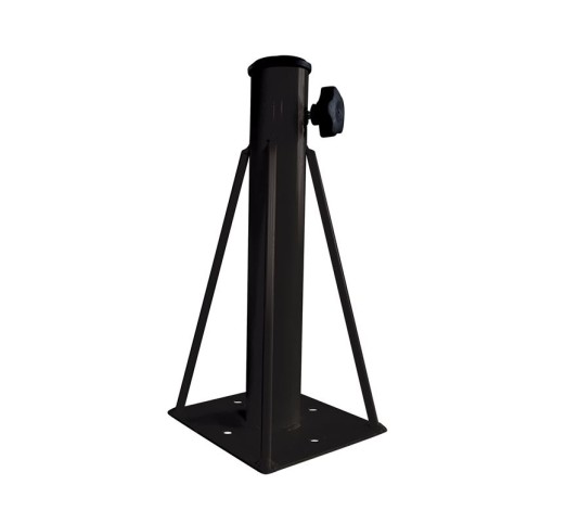 UMBRELLA Metal Base Black