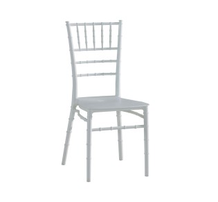 ILONA Chair-Pro Catering Stackable / PP - White