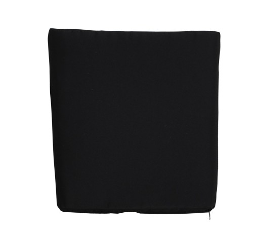 SALSA Armchair Cushion Black (4cm)