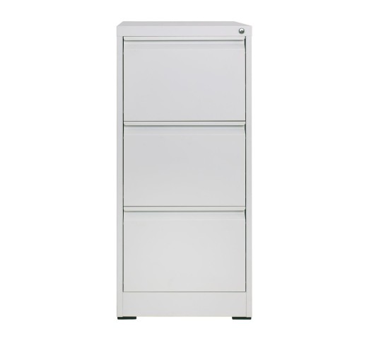 3 DRAWER Cabinet H.103 White