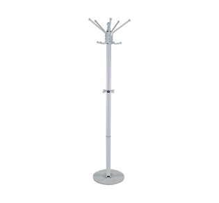PROMO Steel White Coat Hanger 2