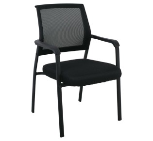 ASCO Armchair Black Frame/Fabric