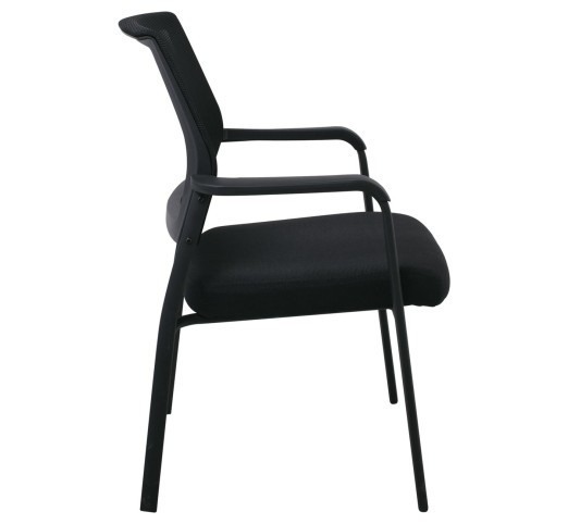 ASCO Armchair Black Frame/Fabric