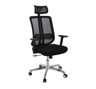 BF9500 Armchair Mesh Black
