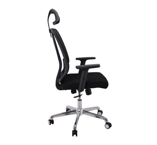 BF9500 Armchair Mesh Black