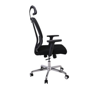 BF9500 Armchair Mesh Black