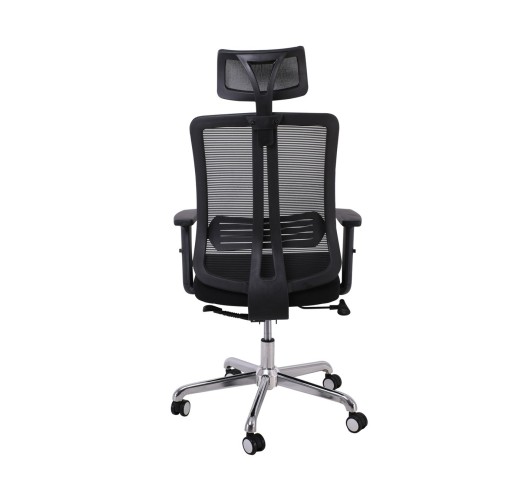 BF9500 Armchair Mesh Black