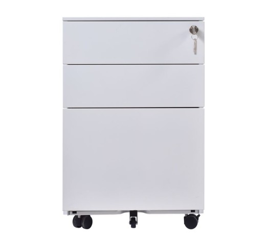 Metal CABINET 39x52x60 White