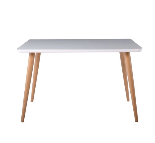 UNION Τραπέζι Τραπεζαρίας Κουζίνας 130x80cm | e-epipla.com