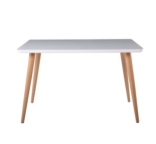 UNION Τραπέζι Τραπεζαρίας Κουζίνας 130x80cm | e-epipla.com