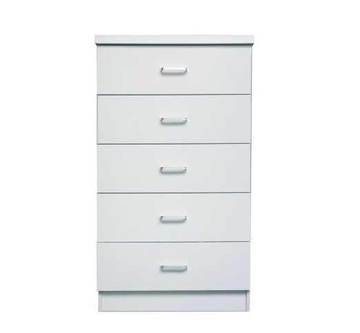 DRAWER 5-D. 60x40x97 White