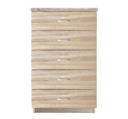 DRAWER 5-D. 60x40x97 Sonoma