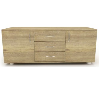 Basic office cabinet