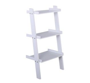 STEP Book Case 56x33x101 White