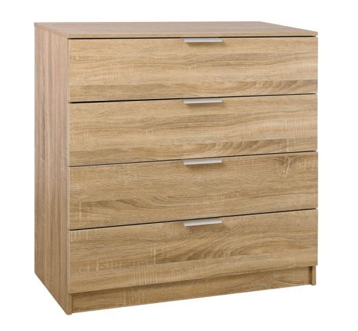 DRAWER Chest 80x40x83 Sonoma