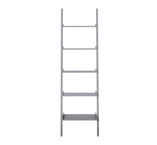 SHELF Book Case 56x32x189 Grey