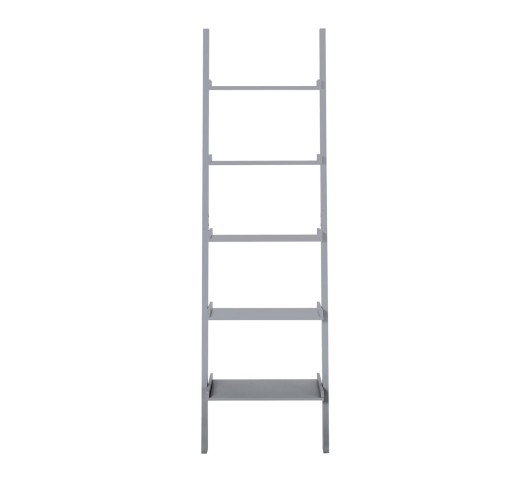 SHELF Book Case 56x32x189 Grey