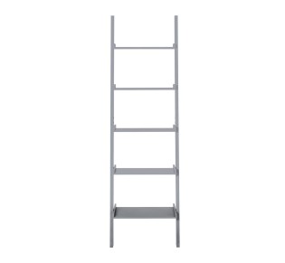 SHELF Book Case 56x32x189 Grey