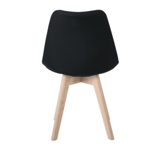 MARTIN Chair Fabric Black (unassembled cushion)
