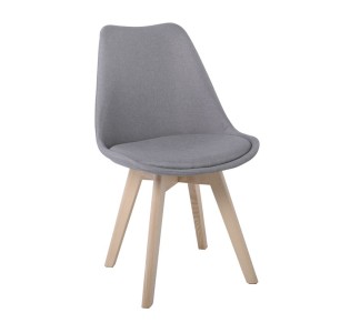 MARTIN Chair Fabric Grey (unassembled cushion)