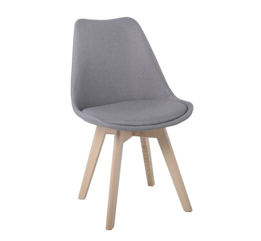 MARTIN Chair Fabric Grey (unassembled cushion)