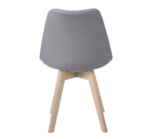 MARTIN Chair Fabric Grey (unassembled cushion)