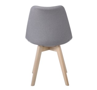 MARTIN Chair Fabric Grey (unassembled cushion)