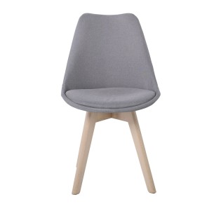 MARTIN Chair Fabric Grey (unassembled cushion)
