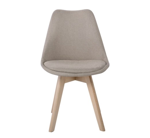 MARTIN Chair Fabric Beige (unassembled cushion)