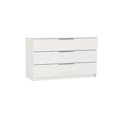 DRAWER Chest 80x40x64 White