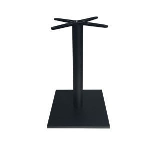PRATO-W 45x45cm Steel Base H72cm (adjustable feet)