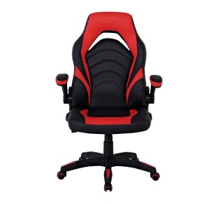 BF7800 Gaming Πολυθρόνα Pu Μαύρο - Κόκκινο