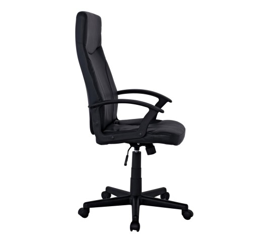BF1250 Manager Armchair Black Pu