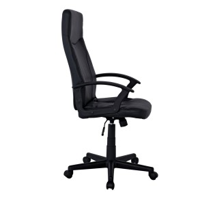 BF1250 Manager Armchair Black Pu