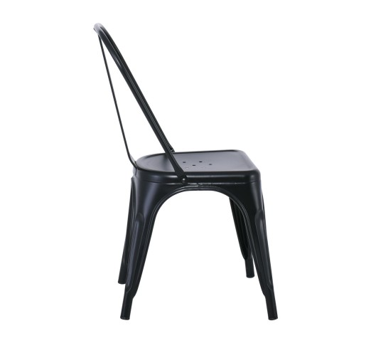 RELIX Chair Metal Black