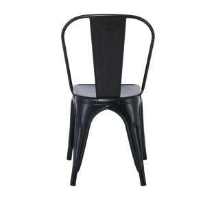 RELIX Chair Metal Black