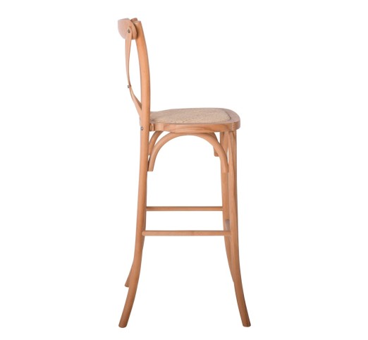 DESTINY Barstool Natural, Beech