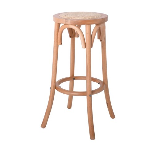 VIENNA Barstool Natural, Beech