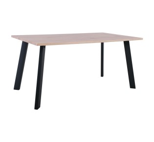 BAXTER Τραπέζι Κουζίνας Τραπεζαρίας 160x90cm | e-epipla.com