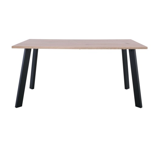 BAXTER Τραπέζι Κουζίνας Τραπεζαρίας 160x90cm | e-epipla.com