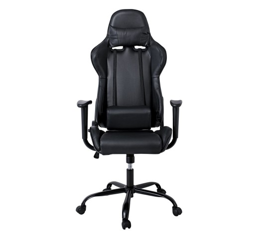 BF8350 Gaming Armchair Pu Black