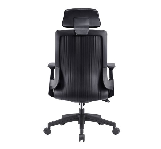 BF8900 Manager Armchair / Black Mesh - Fabric