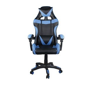 BF7850 Gaming Manager Armchair Pu Black/Blue