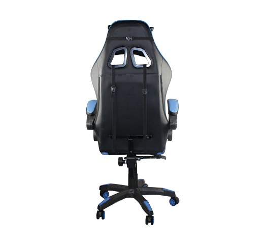 BF7850 Gaming Manager Armchair Pu Black/Blue